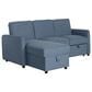 Amalfi Home Furniture Charlie 2-Piece Pullout Sleeper in, , large