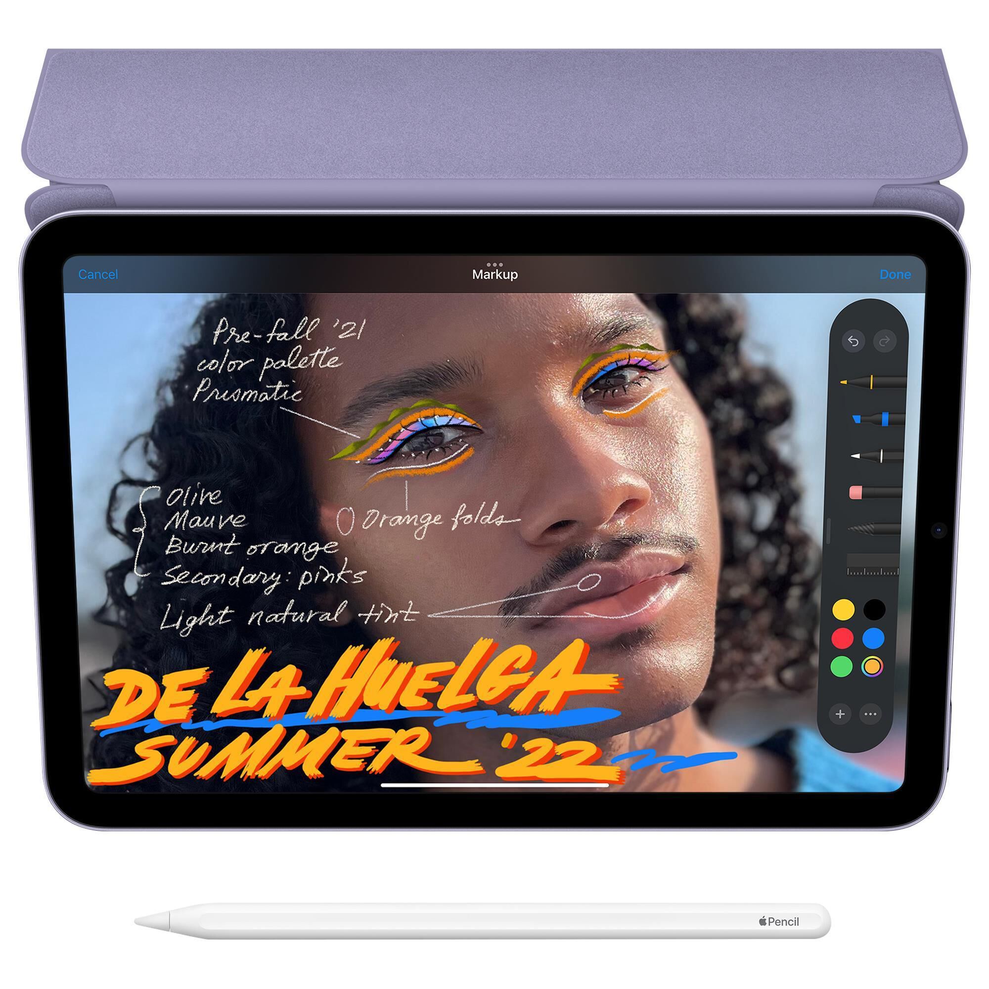 iPad mini Wi‑Fiモデル 64GB Apple Pencil ケース 【公式通販】