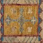 Feizy Fillmore 3" x 5" Blue and Multicolor Area Rug, , large