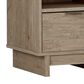 Ashley Oliah 1-Drawer Nightstand in Natural, , large