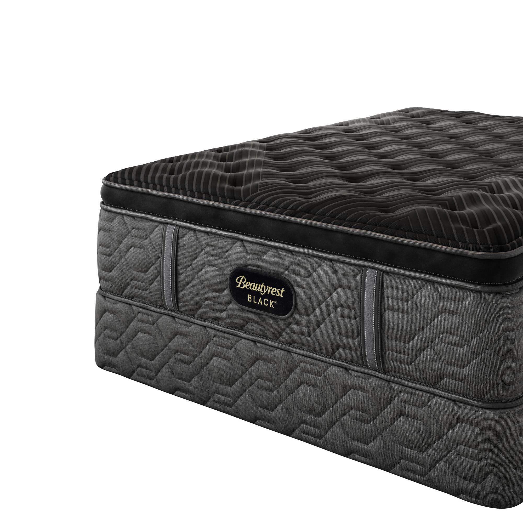 Beautyrest Black Series1 Plush Pillow Top Twin XL Mattress Shop NFM