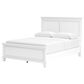 Ashley Fortman 3-Piece Queen Panel Bed Set in White, , large