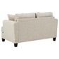 Signature Design by Ashley Callisburg Stationary Loveseat in Linen, , large