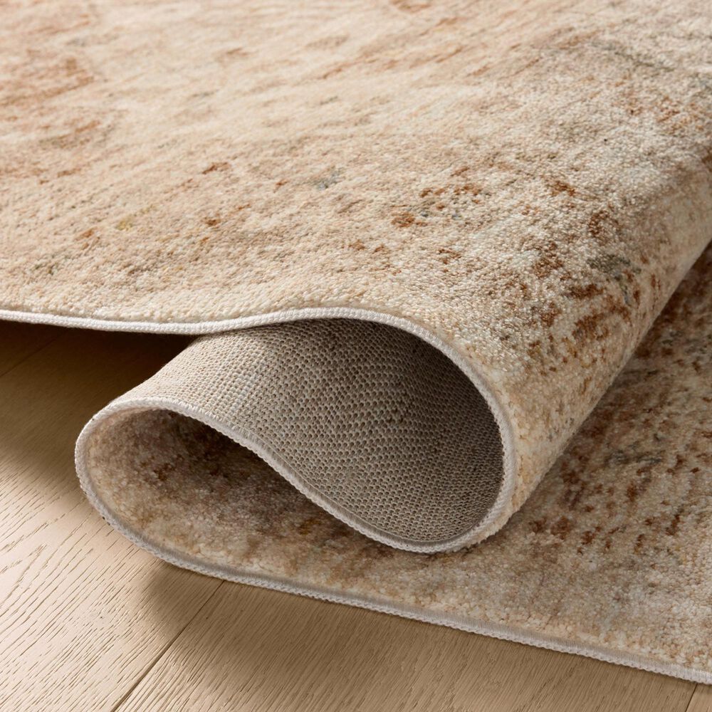 Magnolia Home Junie 2&#39; x 3&#39; Natural and Clay Area Rug, , large