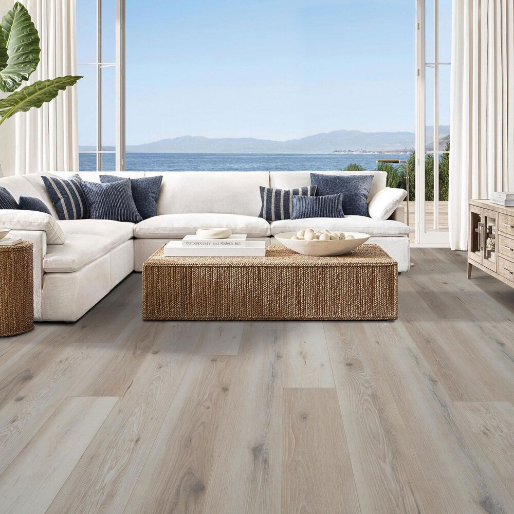 All Surfaces AquaProof Prospect Point 8" x 60" Laminate, , large