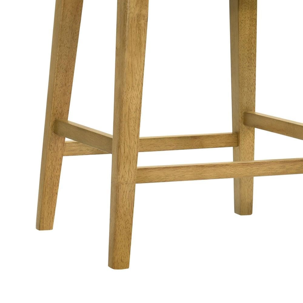 Armen Living Jane Counter Height Stool in Amber Glow, , large