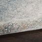 Nourison Starry Nights STN01 9" x 12" Cream and Blue Area Rug, , large