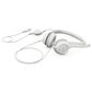 Logitech H390 USB Computer Headset in White, , large