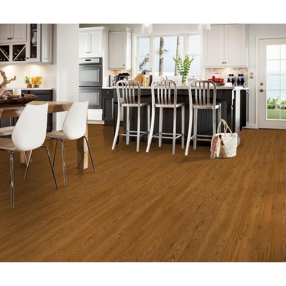 Robbins Natural Forest Butterscotch Oak Solid Hardwood, , large