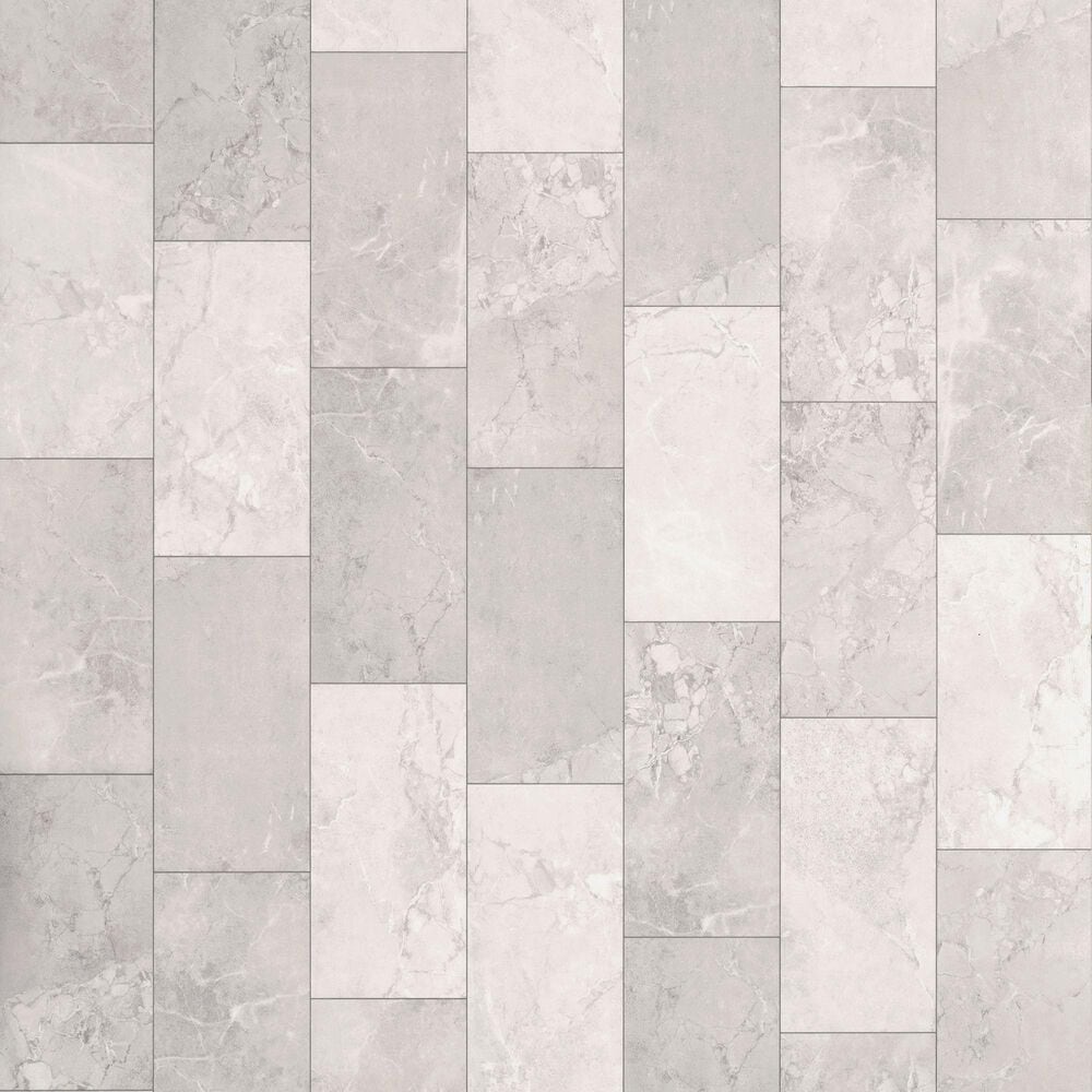 Mohawk Wanderer"s Loop Ice Fog 12" x 24" Luxury Vinyl Tile, , large