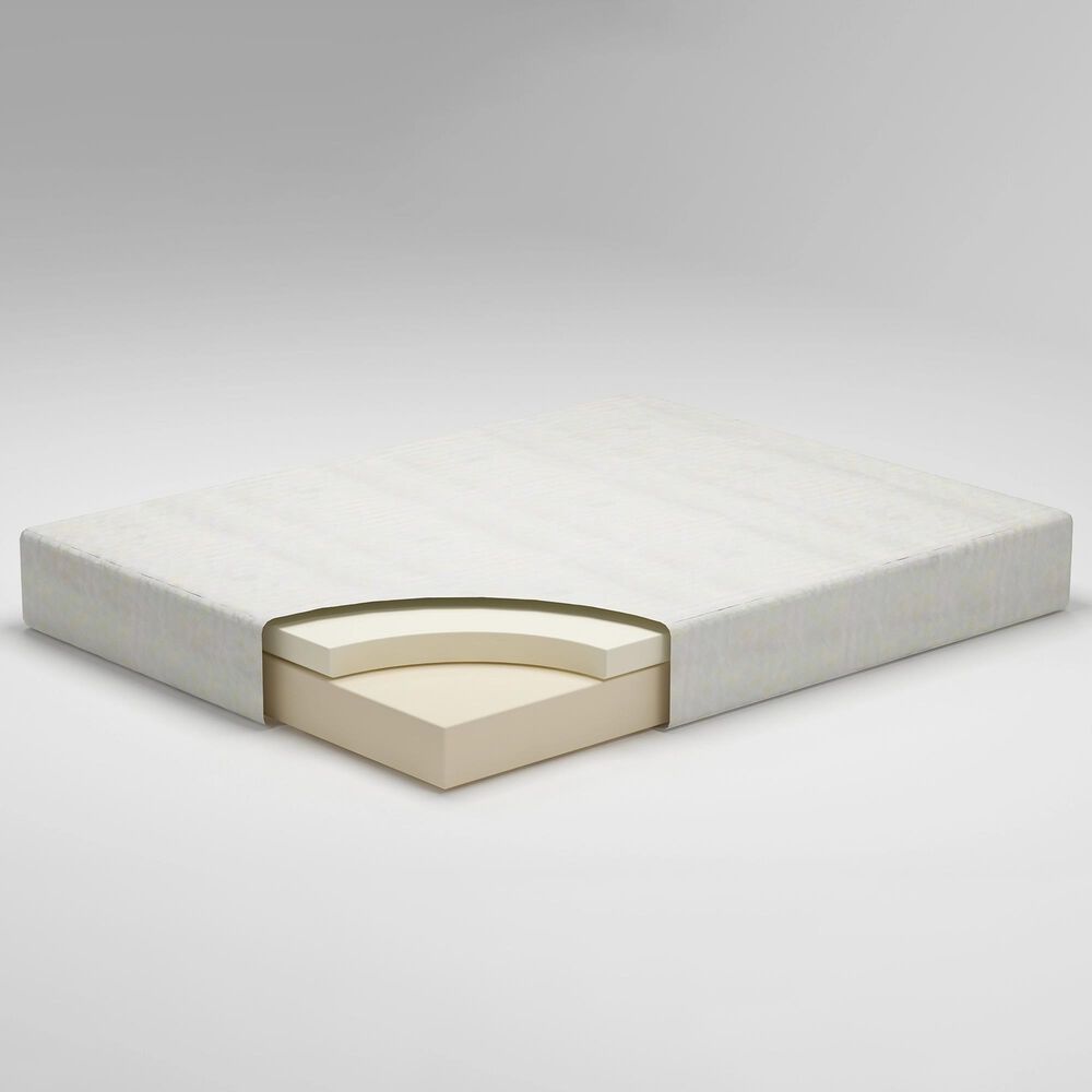 Ashley Chime 10&quot; Firm Tight Top Foam Twin Mattress, , large