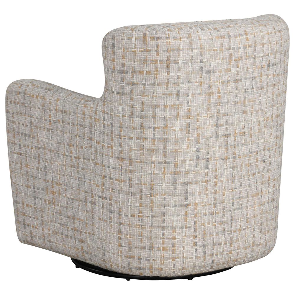 Nura Home Everly Accent Chair in Seashell, , large
