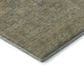 Dalyn Rug Company Ravenna RN5 9" x 12" Khaki Area Rug, , large