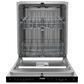 Thor Kitchen 24" Built-In Top Control Dishwasher with Pocket Handle in Black, , large