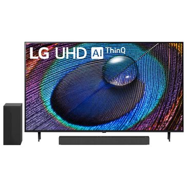 LG 75" Uhd Tv with Soundbar, , large