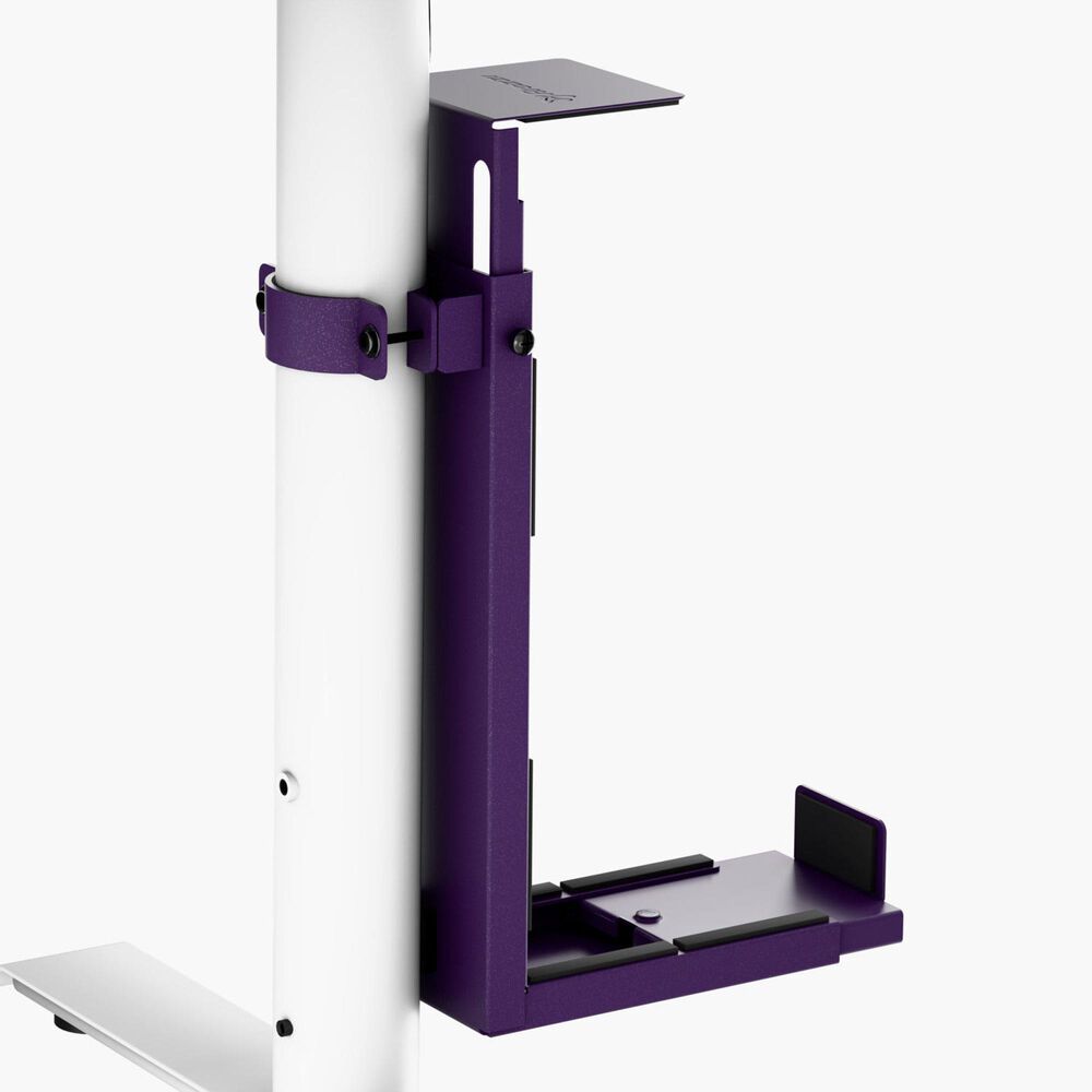 Arozzi Arena PC Mount in Purple, , large