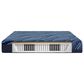 Serta iSeries NXG 1500 Firm Hybrid Twin XL Mattress with Low Profile Box Spring, , large