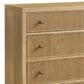 Universal Furniture Avaline Carmen 5-Drawer Chest in Skylark, , large