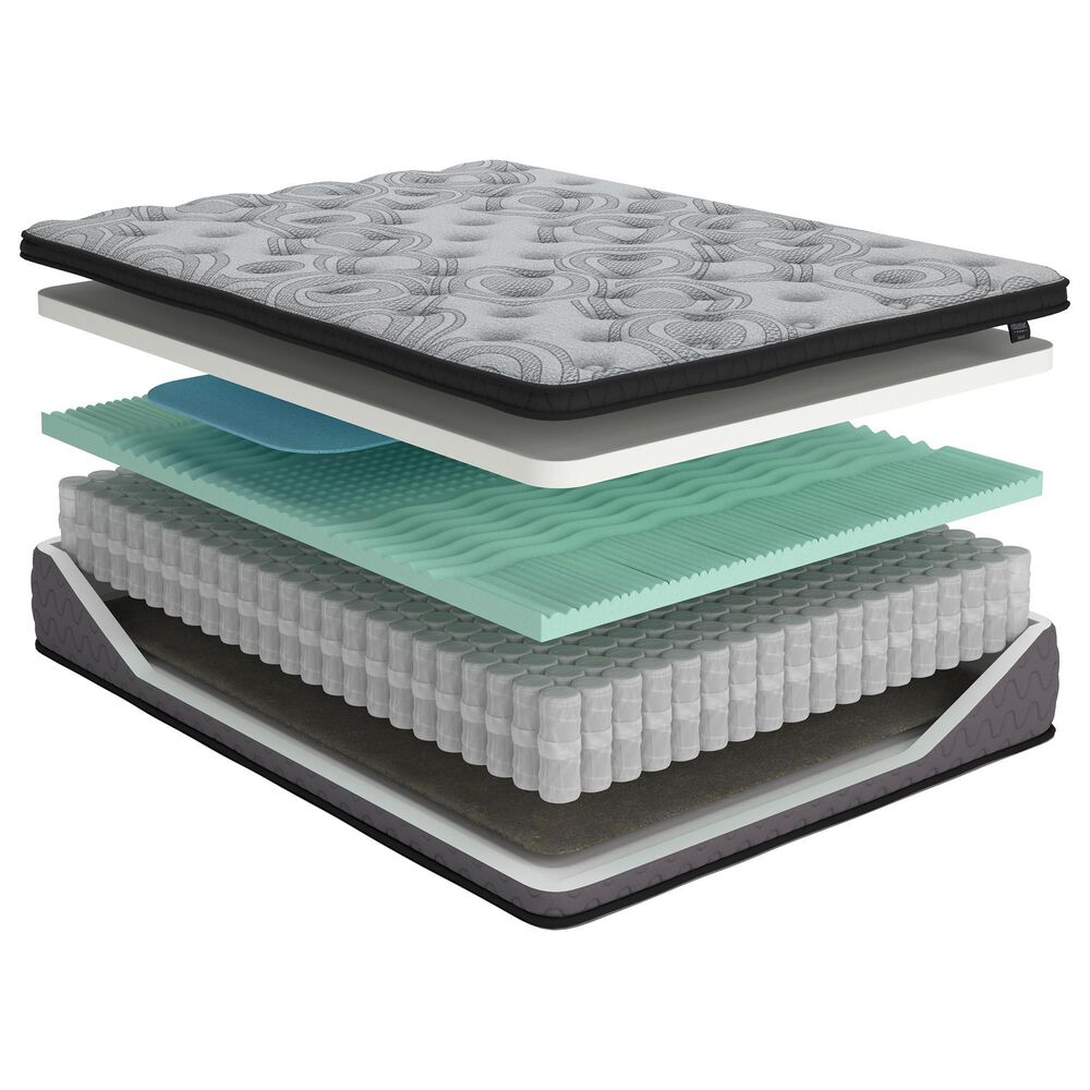 Ashley Augusta2 12" Firm Euro Pillow Top Full Mattress, , large