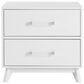 Oxford Baby Holland 2-Drawer Nightstand in Cloud White, , large