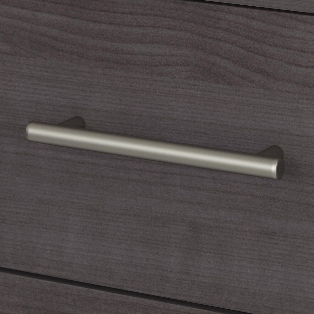 Bush Somerset 60&quot; Desk in Storm Gray, , large