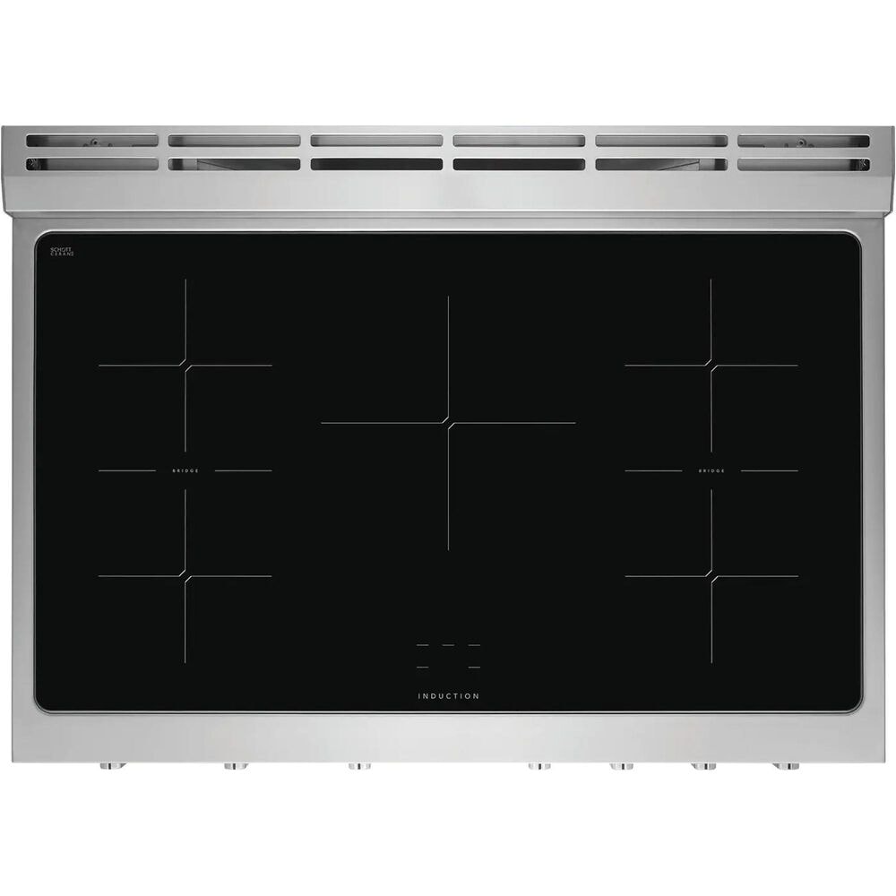 Frigidaire Professional 36&quot; Induction Freestanding Range, , large
