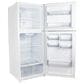 Danby 10.1 Cu. Ft. Apartment Size Top-Freezer Refrigerator in White, , large
