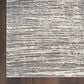 Nourison Sustainable Trends 5"3" x 7"3" Ivory and Grey Area Rug, , large