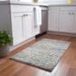 Dalyn Rug Company Boca Putty, Beige, Denim, Paprika and Copper 1"8" x 2"6" Area Rug, , large