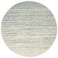 Safavieh Adirondack ADR113T 4" Round Slate and Cream Area Rug, , large