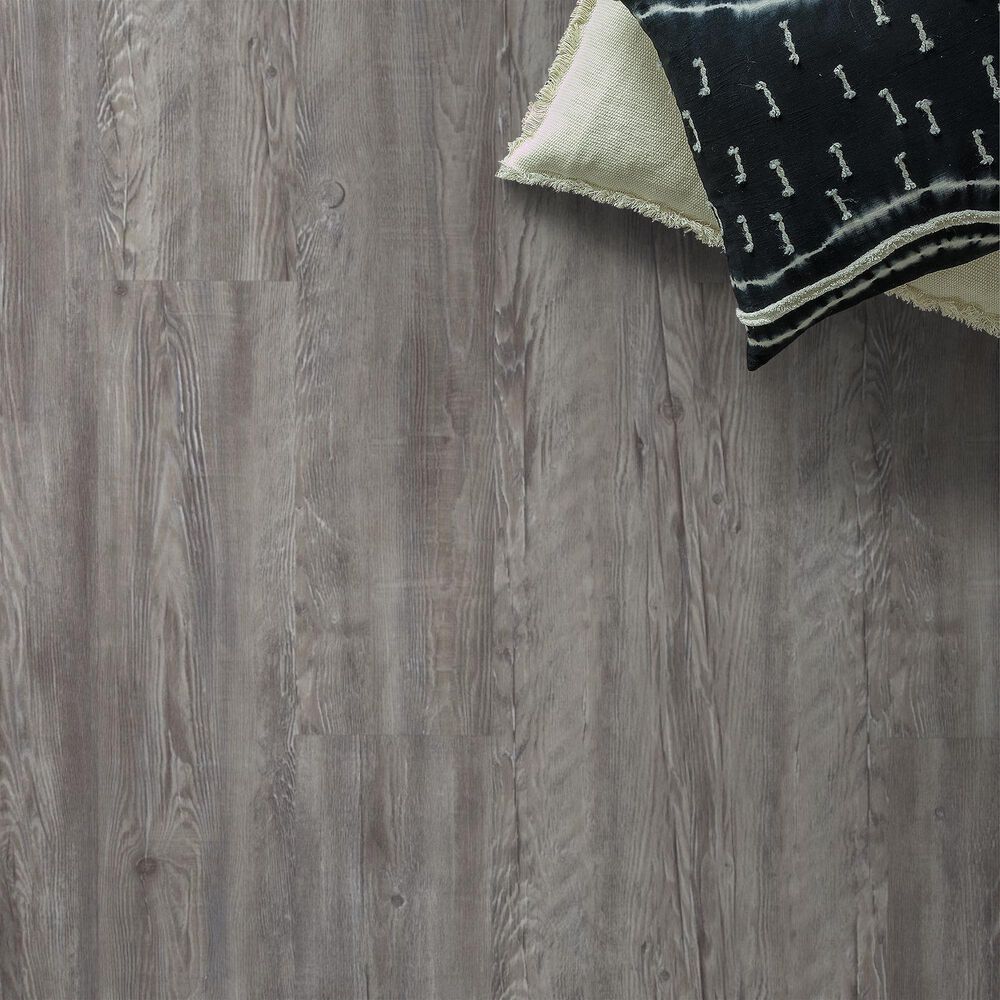 Shaw Cornerstone Weathered Barnboard 7&quot; x 48&quot; Luxury Vinyl Plank, , large