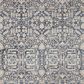 Amber Lewis x Loloi Zuma 2"3" x 3"10" Blue and Ivory Area Rug, , large