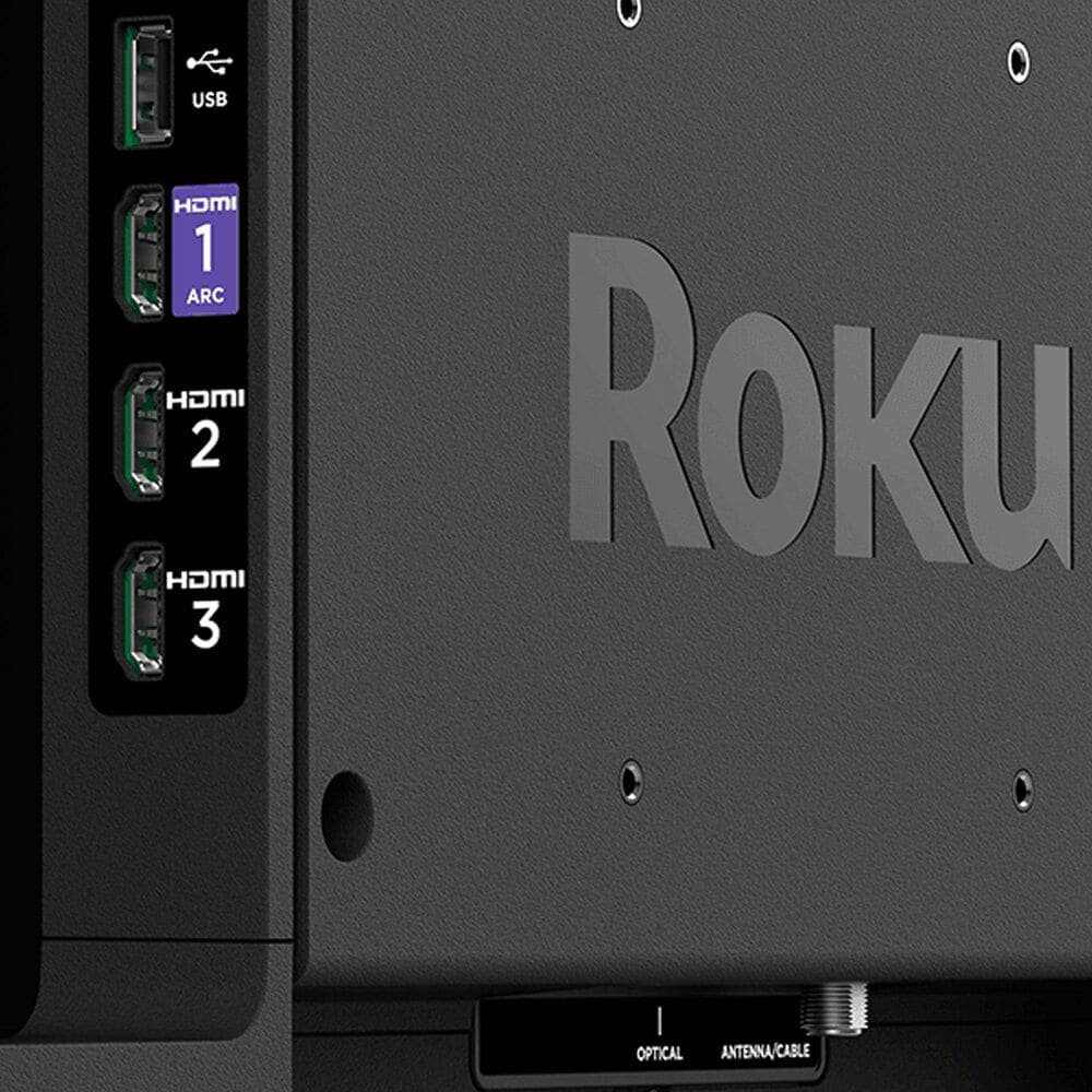 Roku 40&quot; Class Select Series Full HD LED in Black - Smart TV, , large