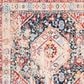 Safavieh Riviera 7"9" x 10" Charcoal and Gold Area Rug, , large