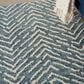 Nourison Colorado 3"9" x 5"9" Indigo and Ivory Area Rug, , large