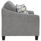 Ashley Mathonia Loveseat in Smoke, , large