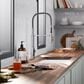Kohler Purist Semi-Professional Pull-Out Kitchen Sink Faucet in Polished Chrome, , large