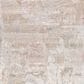 Surya Brunswick 5"3" Round Cream, Light Slate, Taupe, Tan, Dusty Pink and Blue Area Rug, , large