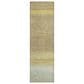 Dalyn Rug Company Trevi TV2 2"3" x 7"6" Tan Runner, , large