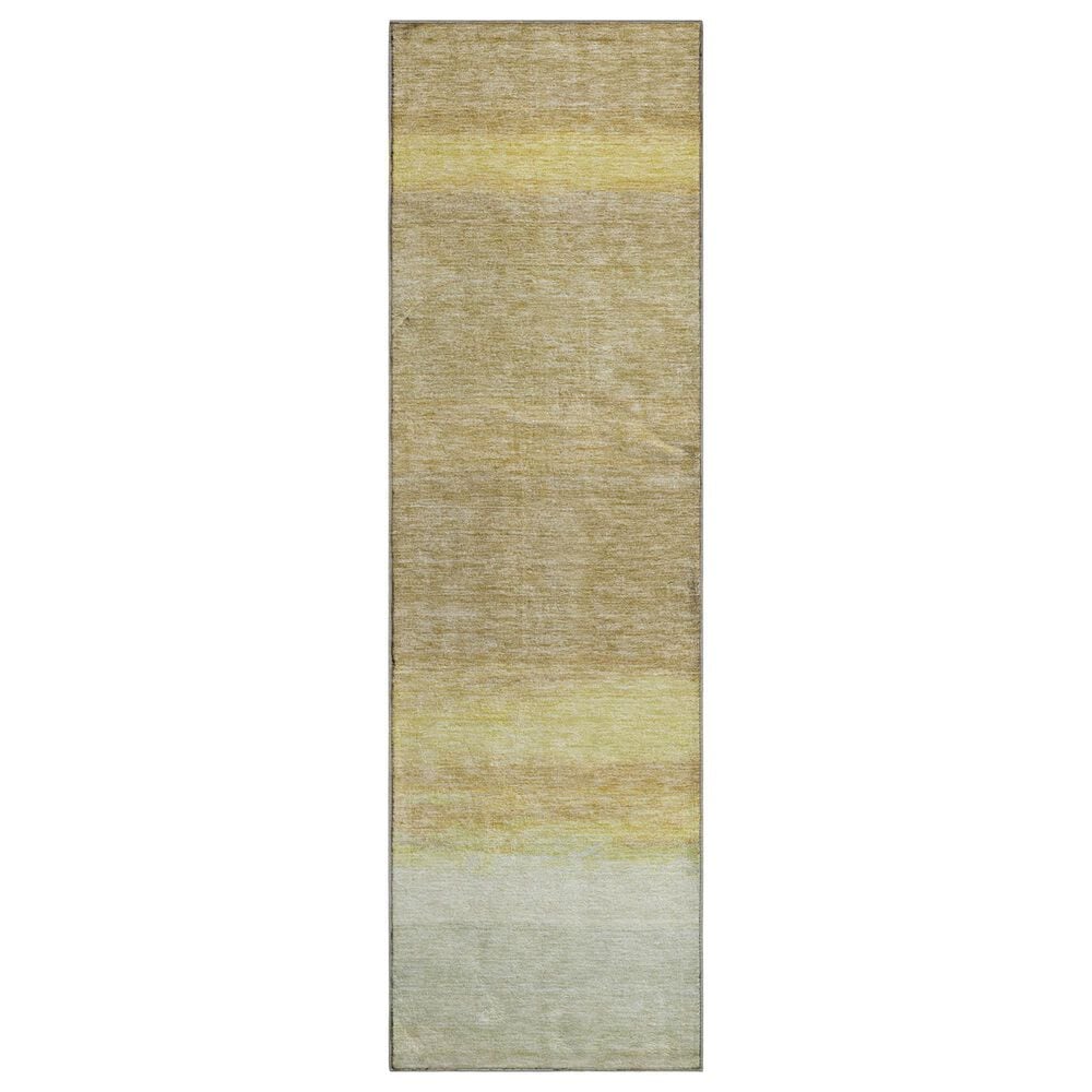 Dalyn Rug Company Trevi TV2 2"3" x 7"6" Tan Runner, , large