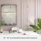 Hunter Klein 12" 1-Light Pendant with Clear Shade in Alturas Gold, , large