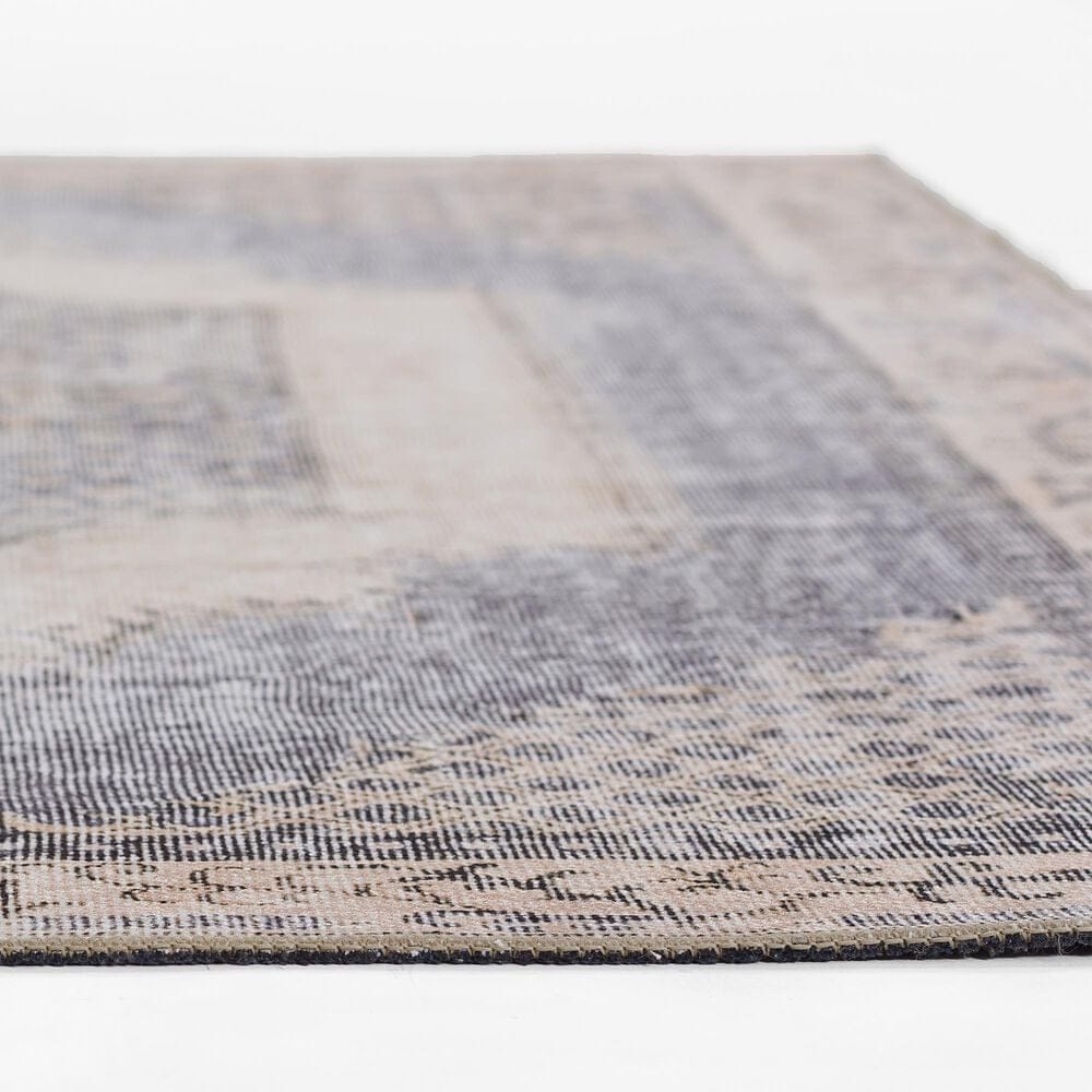 Momeni Afshar 3&#39; x 5&#39; Denim Area Rug, , large