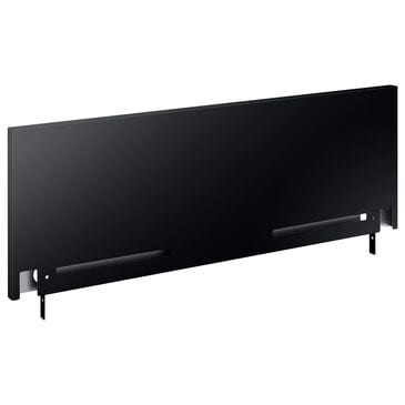 Samsung 9" Backguard for 30" Slide Range in Black, , large