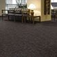 Shaw High Voltage 24" x 24" Carpet Tile in Monorail, , large