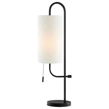 Lite Source Xandra Table Lamp in Black, , large