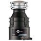 InSinkerator Badger 5 1/2 HP Garbage Disposal with Cord in Waterborne Gray Enamel, , large