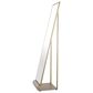 Eichholtz Panorama Floor Mirror in Brushed Brass, , large