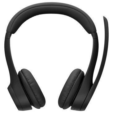 Logitech Zone 300 Wireless Bluetooth Headset in Midnight Black, , large