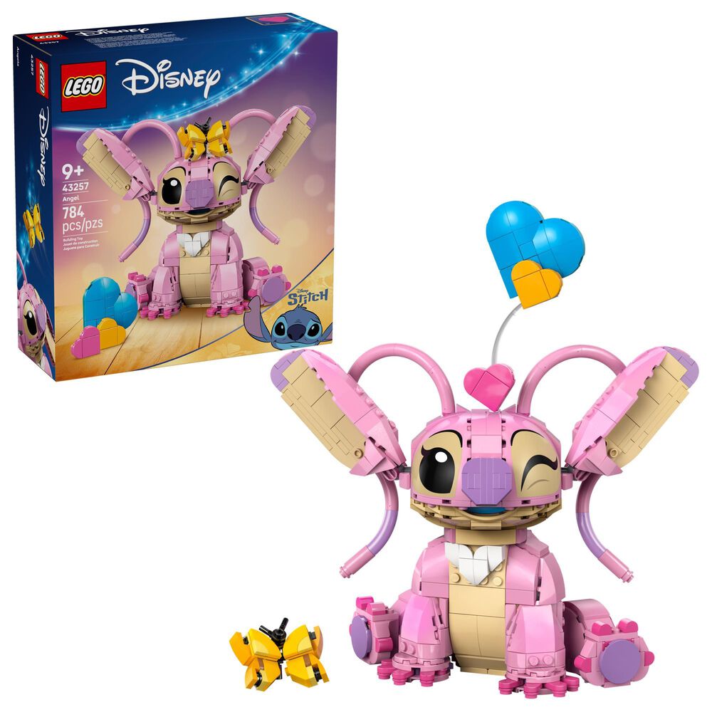 LEGO Angel from Lilo and Stitch Building Set, , large