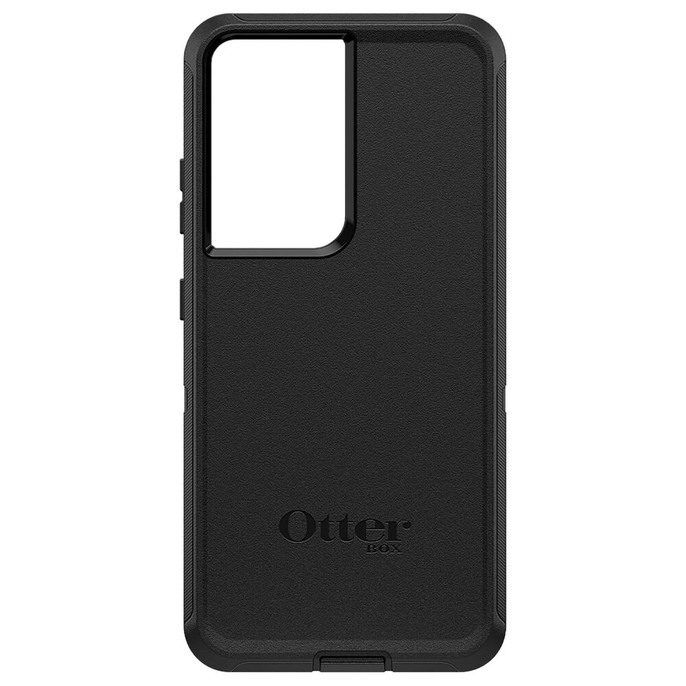 Otterbox Defender Series Case for Galaxy S21 Ultra 5G in Black, , large